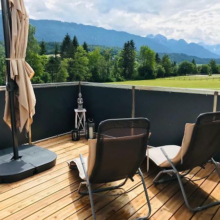 Berglust Und Seenliebe Presseggersee Zewnętrze zdjęcie