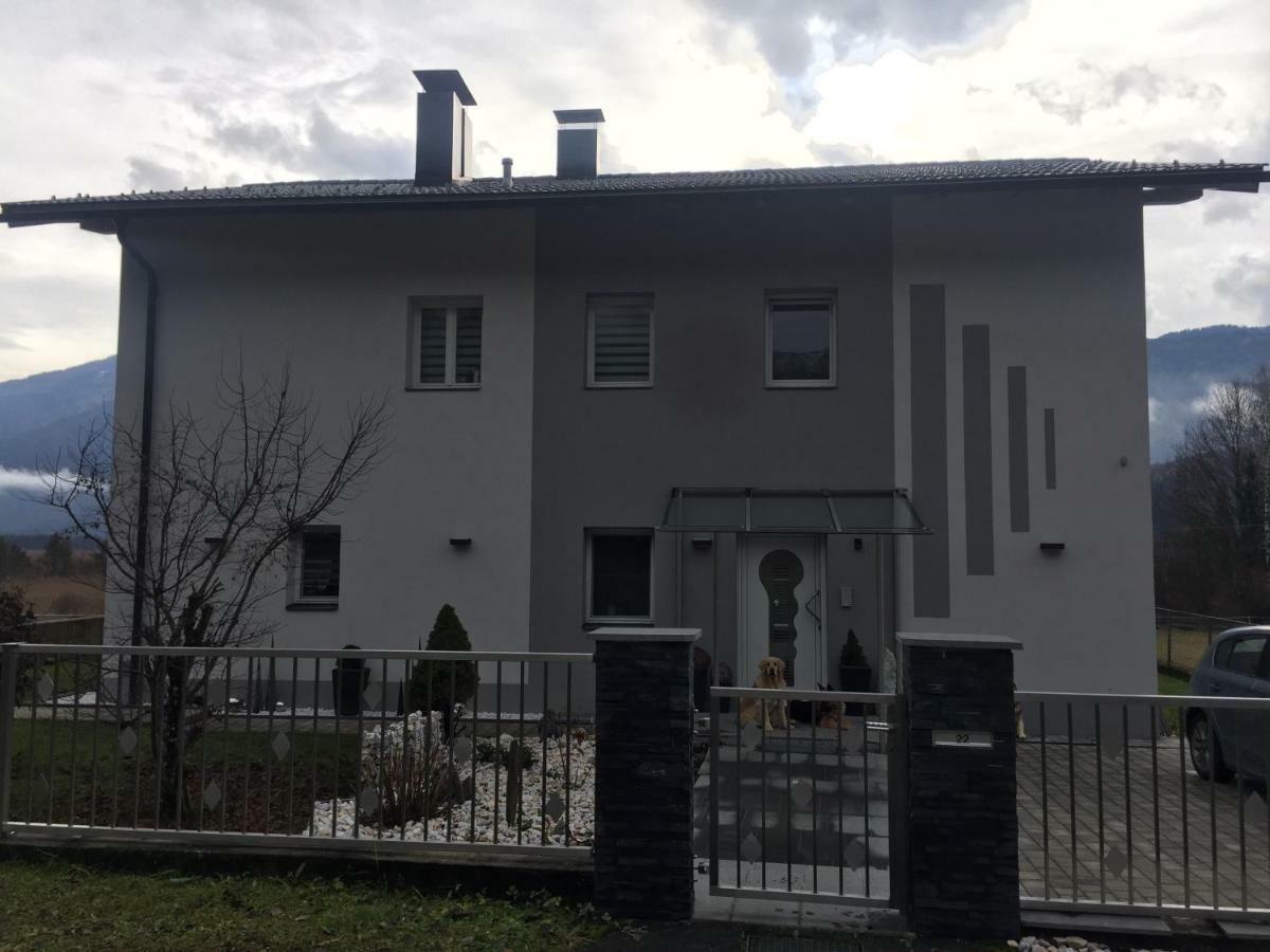 Berglust Und Seenliebe Presseggersee Zewnętrze zdjęcie